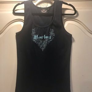 Harley-Davidson Tank